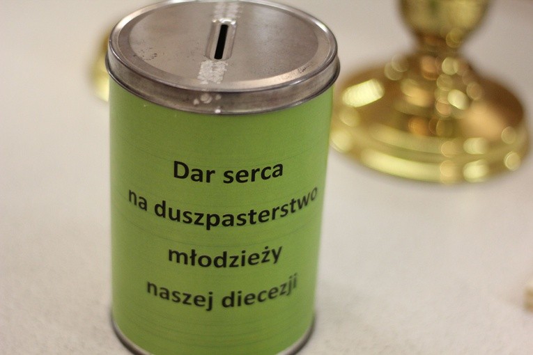 Łąck. Nawiedzenie w parafii św. Walentego w Korzeniu