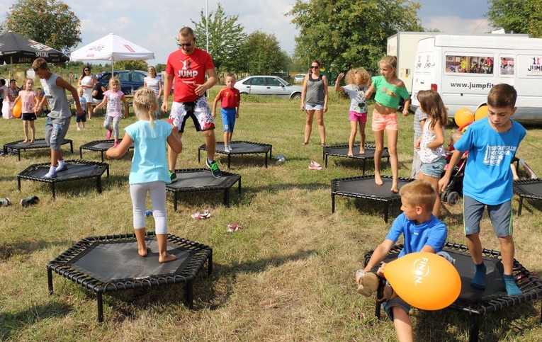 Piknik w Aeroklubie Elbląg