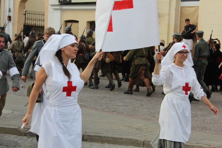 Płocka barykada