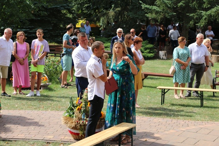 Popowo Kościelne. Dożynki diecezjalne cz. 2