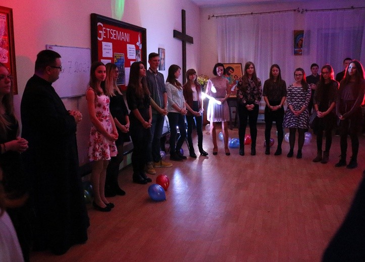 Dyskoteka w KSM Iława