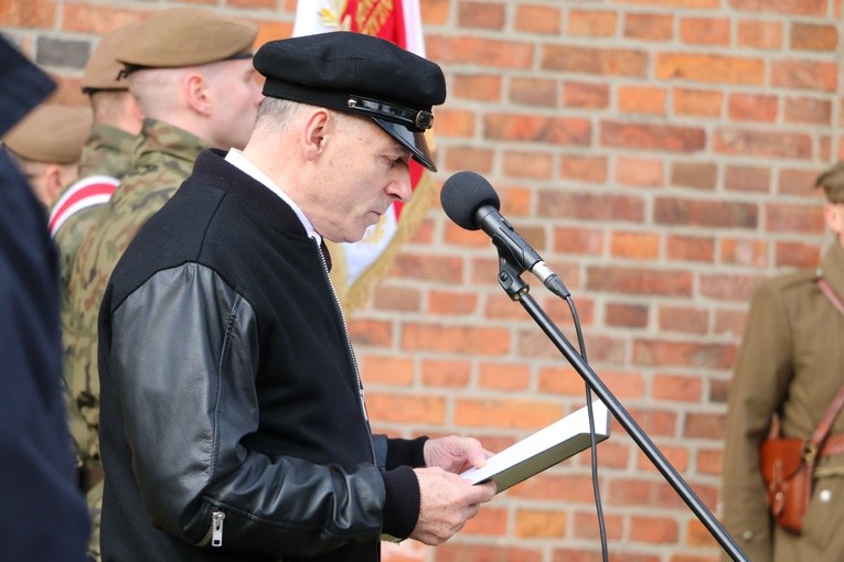 Szyszki. 71. rocznica śmierci Roja i Mazura