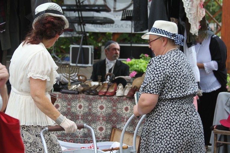 Przedwojenna Mława w rekonstrucji