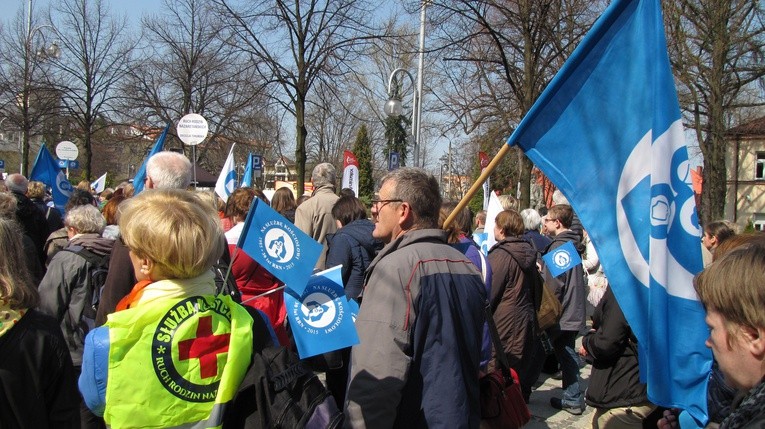 Ruch Rodzin Nazaretańskich na Jasnej Górze