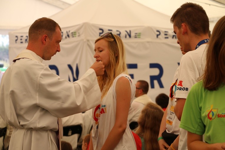 Katecheza bp. Mirosława Milewskiego