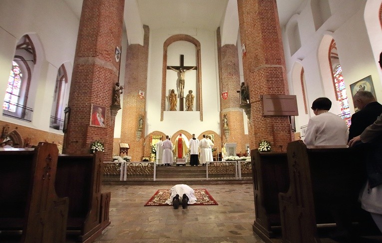 Święcenia kapłańskie w diecezji elbląskiej