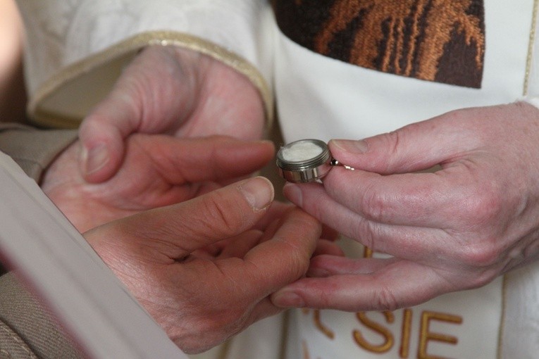 Dzień Chorego w szpitalu na Winiarach w Płocku