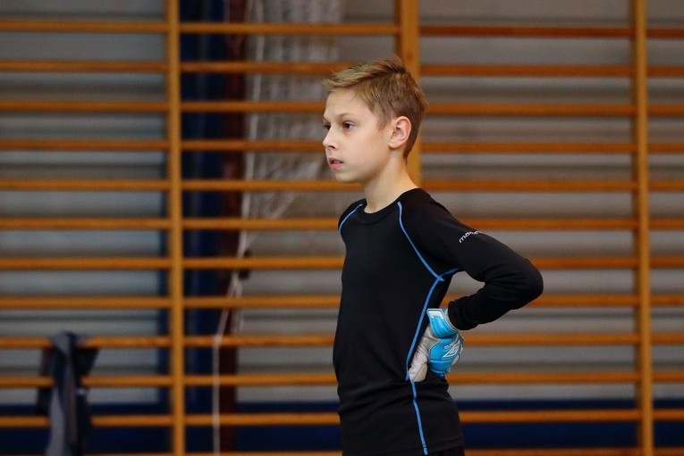 Integracyjny Turniej Piłki Nożnej o Puchar Dyrektora Olimpiad Specjalnych Polska - Pomorskie