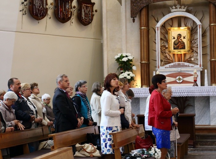 Tam bije źródło siły