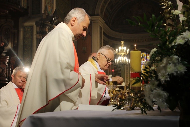 Płock. Ingres bp. Szymona Stułkowskiego. Cz. 4