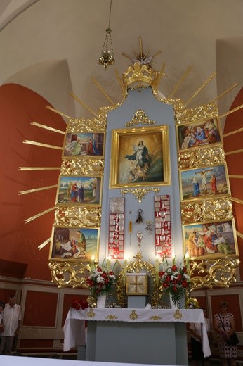 Koronacja w Smardzewie. Część II