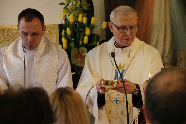 Jubileusz stowarzyszenia św. Brata Alberta w Płocku