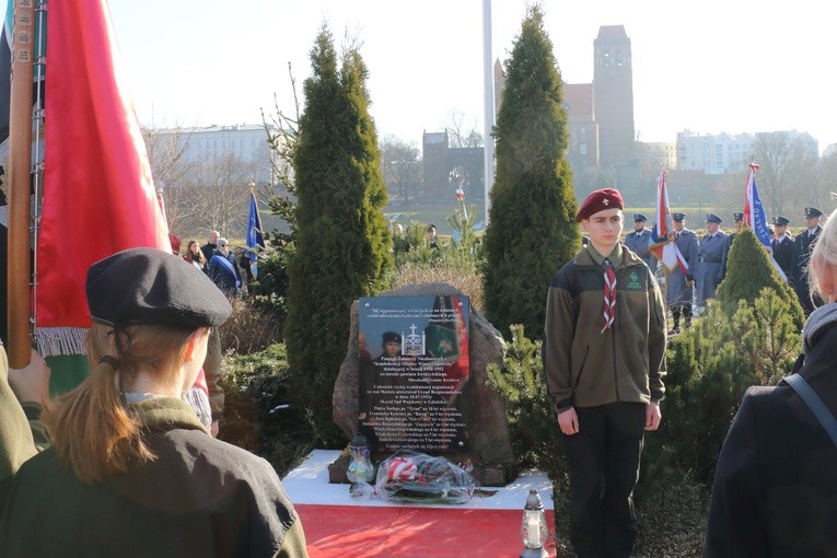Dzień Pamięci Żołnierzy Wyklętych w Marezie