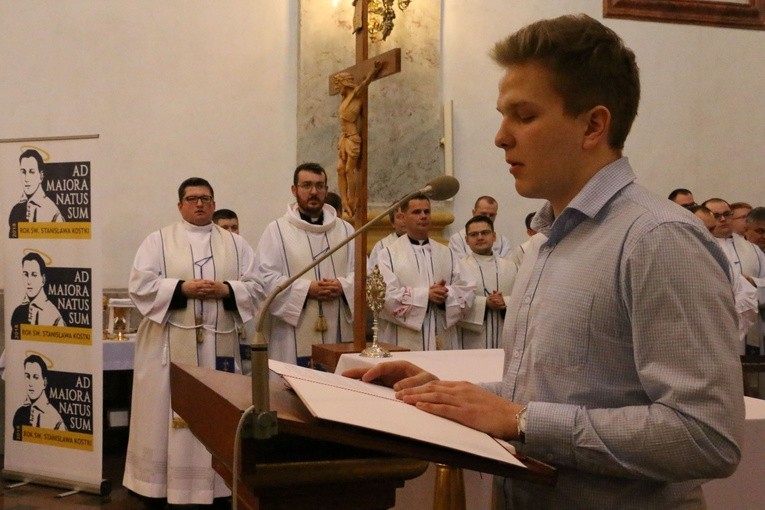 Pielgrzymka maturzystów 2018