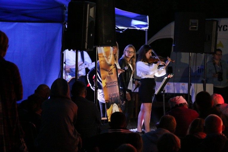 Pielgrzymka 2019. Wierzchowisko