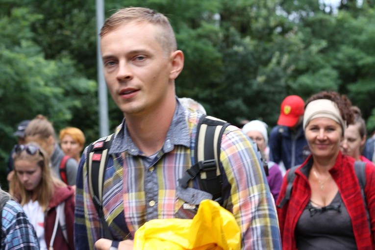 Pielgrzymka. Siódmy dzień drogi
