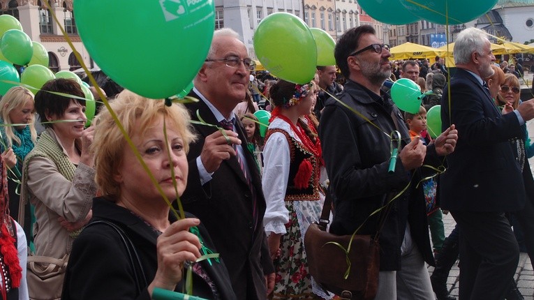 VII Marsz Nadziei i Życia