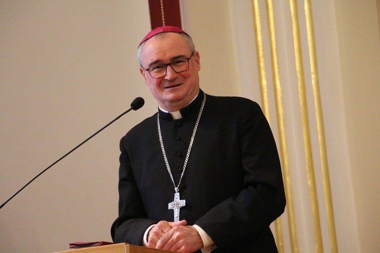 Płock. Sympozjum WSD