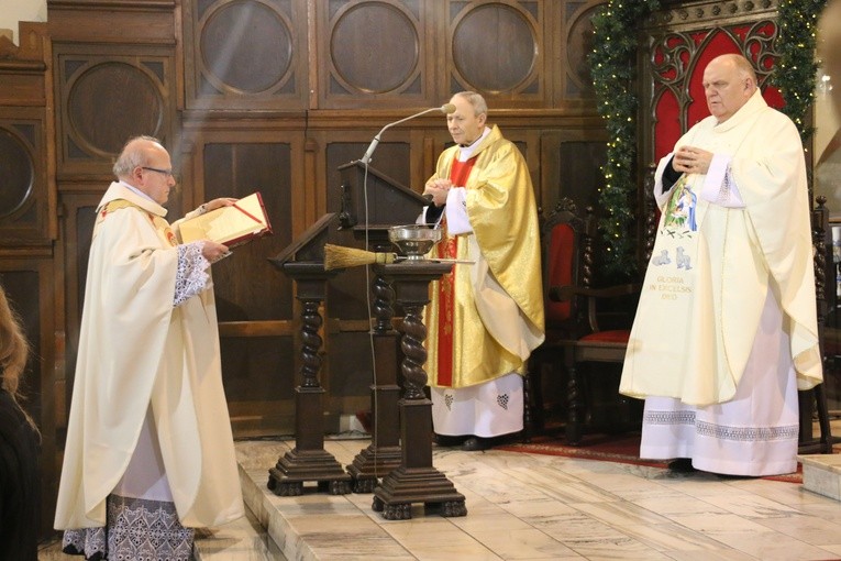 Ciechanów. Orszak Trzech Króli