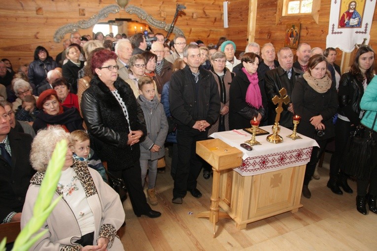 Cerkiew w Godkowie
