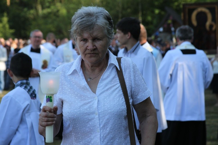 Święte Miejsce. Nawiedzenie w parafii św. Stanisława BM