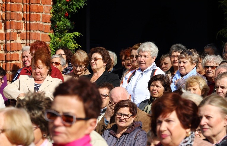 Pielgrzymka Elbląg Północ - Tolkmicko