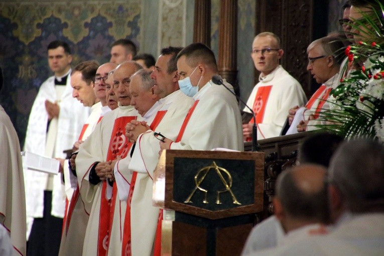 Płock. Inauguracja procesu synodalnego