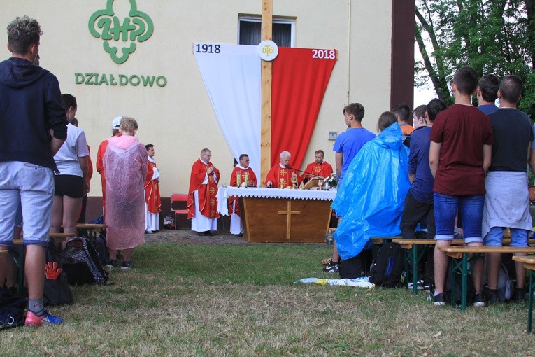 Pielgrzymka do Działdowa