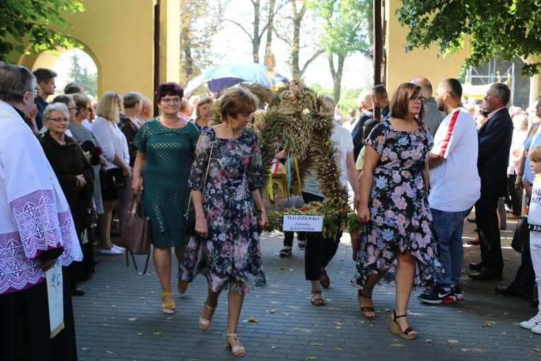 Koziebrody. Odpust i dziękczynienie za plony - cz. 2