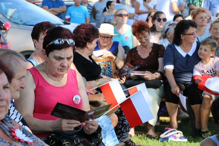 Rekonstrukcja powstania '44 w Raciążu