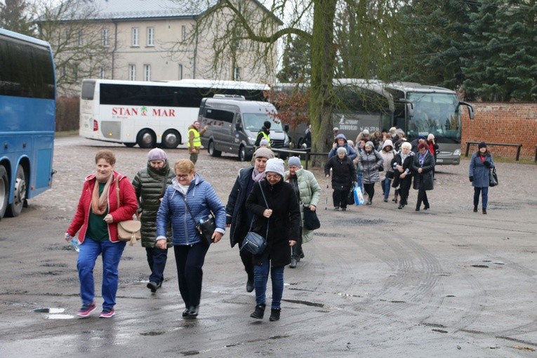 Misterium Męki Pańskiej w Czerwińsku n. Wisłą
