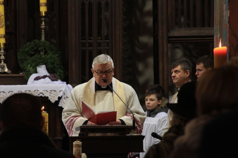 Niedzbórz. Uroczystości odpustowe ku czci św. Mikołaja