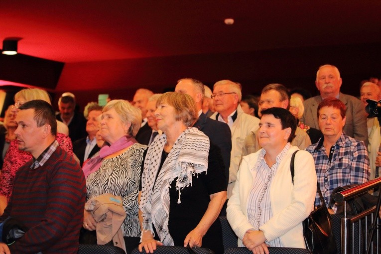 Premiera filmu "...bo Krasin to moja Ojczyzna"