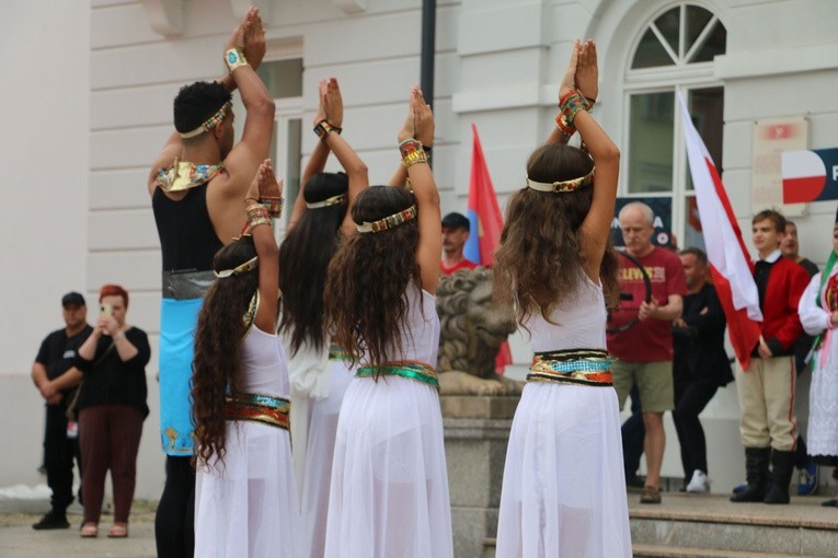 Płock. Vistula Folk Festival 2023