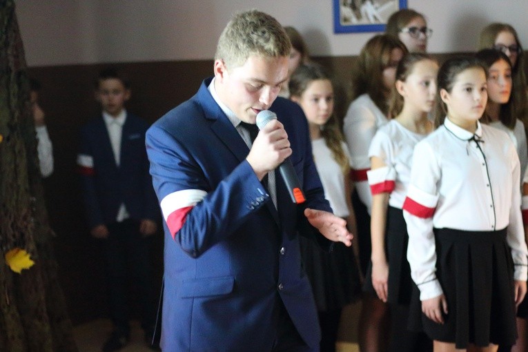 Wieczornica patriotyczna - Bursa nr 4 w Elblągu