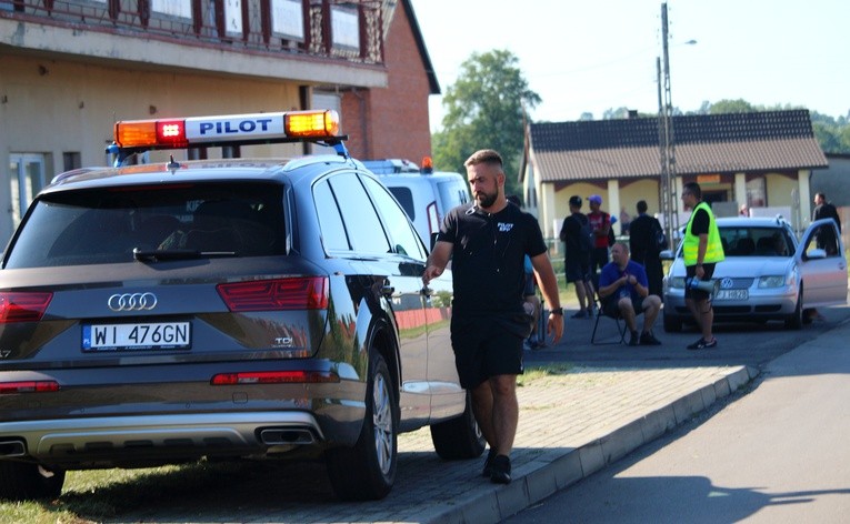 XXVII EPP. Nasze pielgrzymowanie