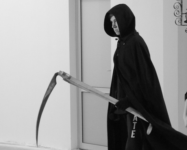 Droga Świadków - nabożeństwo w parafii Brata Alberta