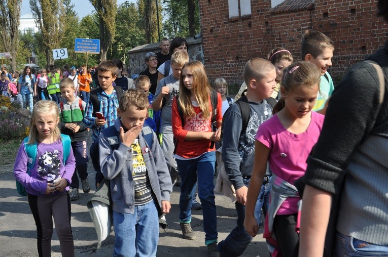 Pielgrzymka do Rostkowa - 2