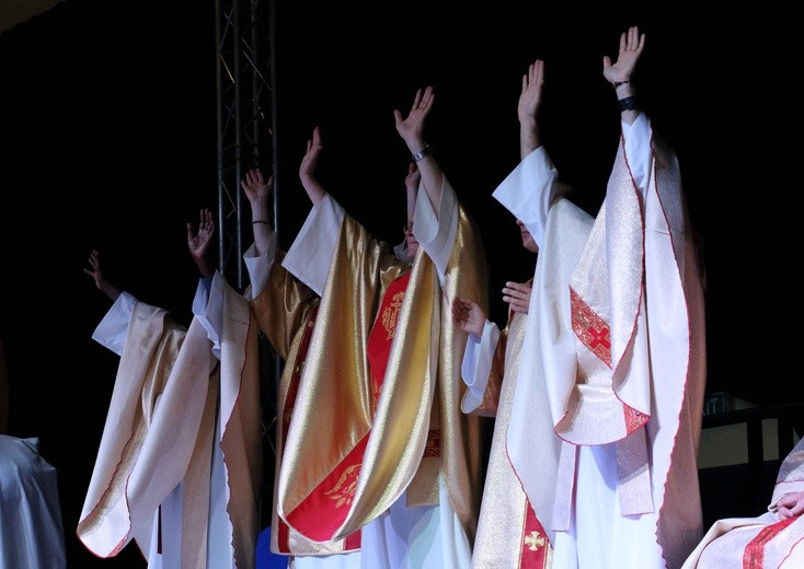 O. Bashobora w Elblągu