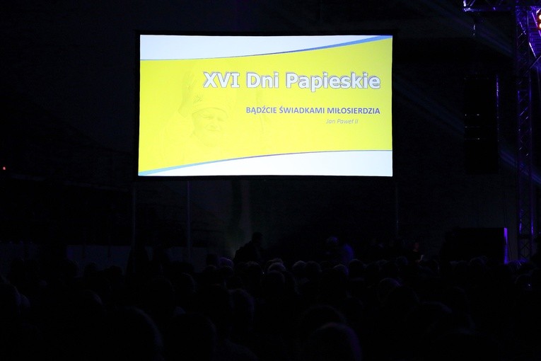 X Uroczysta Gala Papieska 