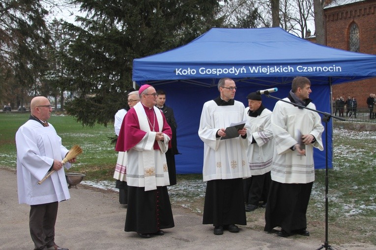 Niedzbórz. Uroczystości odpustowe ku czci św. Mikołaja