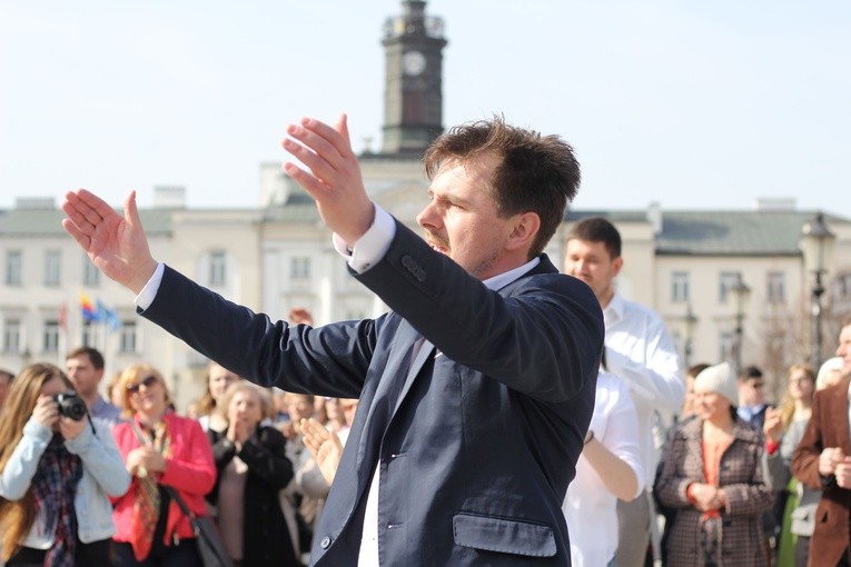 Niedziela Miłosierdzia w Płocku
