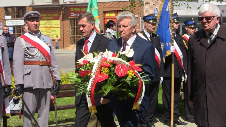 3 maja w Ciechanowie