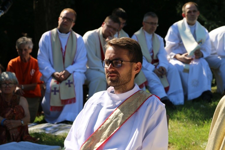 Pielgrzymka 2018. Góra św. Małgorzaty