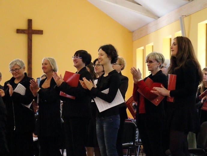 Pasłęk - VIII Warsztaty Muzyki Liturgicznej