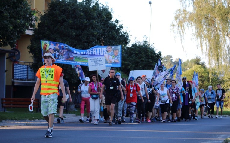 Dobrze, że przyszedłeś 