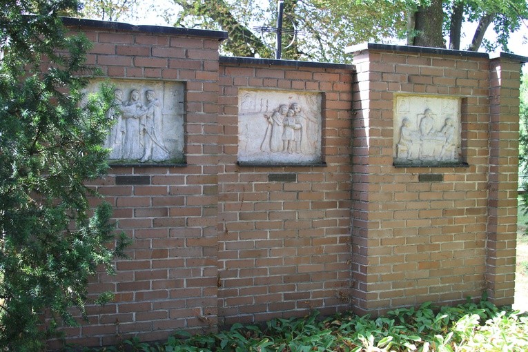 Rostkowo św. Stanisława Kostki