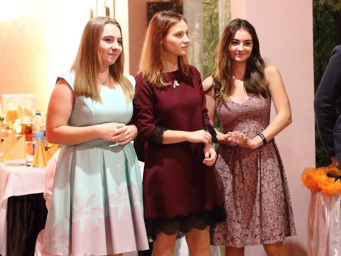 Bal Wszystkich Świętych - marianie 