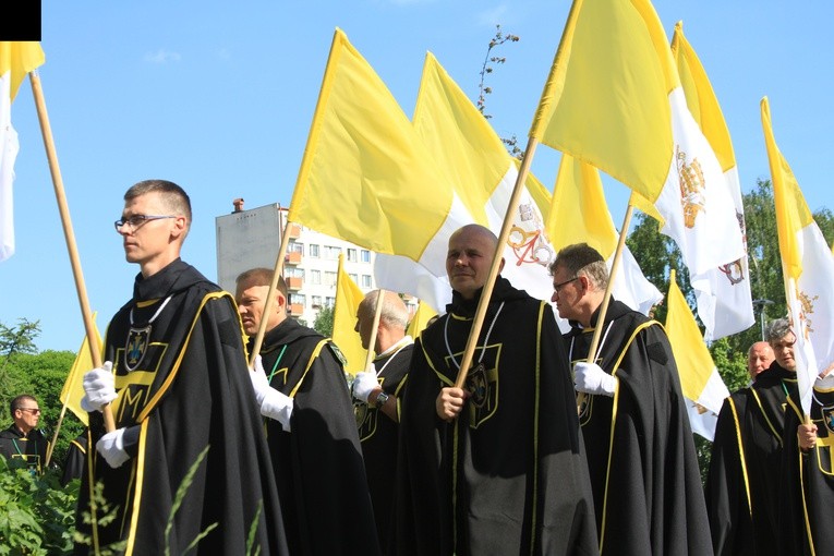 Płock. 30. rocznica pielgrzymki papieskiej - cz. 2