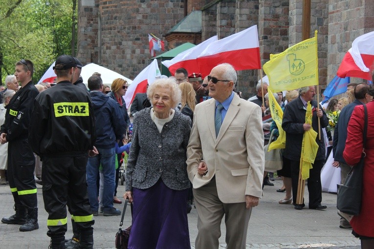 Marsz dla Życia i Rodziny w Płocku